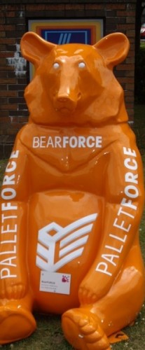 Bear Force (No.18)
