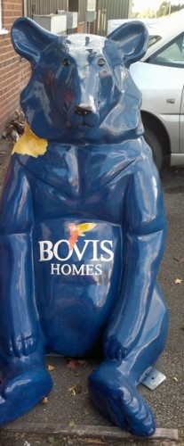 Bovis Bear
