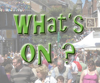 Find out what's on in Congleton from the Congleton Partnership
