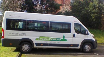 Congleton Minibus