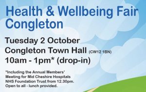 Health and Wellbeing Fair